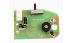Dechuang - Model DC-XS-01 - Hand Sanitizer Control Board