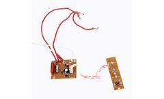 Dechuang - Model DC-TB-05 - Steam Mop Control Panel