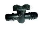 Drip Irrigation Lateral Cock