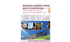 Preliminary program and registration brochure