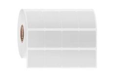 GA-International - Model ZFTT-125 - Chemical and Solvent Resistant Labels