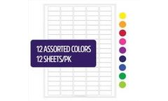 GA-International - Model ZCL-6 - Low-Temperature Laser Printable Label