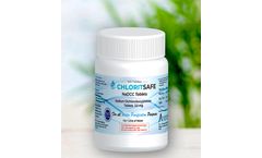 Model NaDCC 3.5mg - Water Disinfection Chlorine Tablets