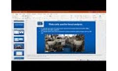 Toxicity of pulp and paper wastewater - Video