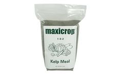 Maxicrop - Model 1-0-2 - Kelp Meal