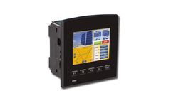 Zephyr - Model 2 - Touchscreen Environmental Monitoring Console
