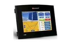 Zephyr - Model 3 - Touchscreen Environmental Monitoring Console