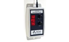 AirCare - Model ACC1-125 - Small System Console for Environmental Control