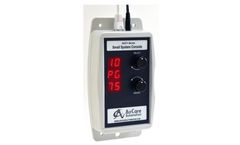 AirCare - Model ACC1-25 - Small System Console for Environmental Control