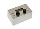 AirCare - Model ACC1001 - Cleanroom Small System Panel Mount Console for Environmental Control