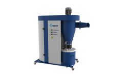 NAPCEN - Model NTS 6 - Two Stage Dust Collector