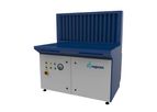 Grinding Downdraft Table