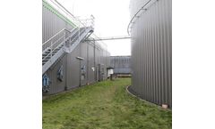 Biovoima - Biogas Plant