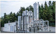 Biovoima - Biogas Upgrading Unit