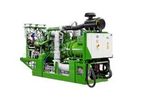 Biovoima - CHP Unit