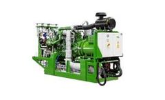 Biovoima - CHP Unit