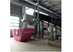 Biovoima - Biogas Feedstock Pre-Treatment Equipment