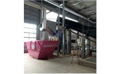 Biovoima - Biogas Feedstock Pre-Treatment Equipment