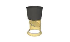 TPI - Conic Valve Poultry Exhaust Chimneys