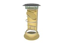 TPI - Adjustable Poultry Inlet Chimneys