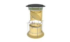 Dynamic - Automatic Pig Recirculation Chimneys
