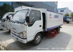 Isuzu - Model 3 Ton - Sweepers Trucks