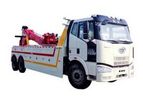 Chengli - 10 Wheel Heavy Duty Tow Truck