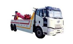 Chengli - 10 Wheel Heavy Duty Tow Truck
