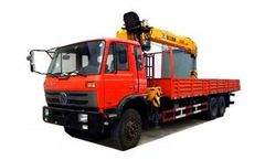 Chengli - Model DFAC - 10 Wheel Mobile Crane Truck