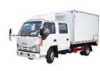 Isuzu - 3 Ton Double Row Refrigerator Truck