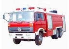 Dongfeng - 10 Wheel 12 Ton Water Tank Fire Fighting Truck
