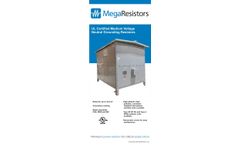MegaResistors - Model MR200 - Neutral Grounding Resistors