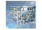 Protec Duett - Diced Fruit and Fresh Vegetable  Sorter
