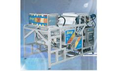 Protec Duett - Diced Fruit and Fresh Vegetable  Sorter