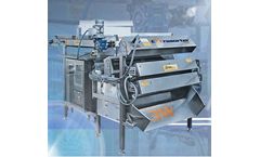 Protec Extrasorter - Model 3W - Tomato, Fruit and Vegetable 3-Way Sorter