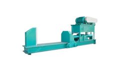 ABC - Horizontal Type Log Splitter