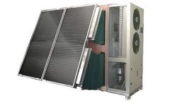 DryFree - Model 300kg - Solar Heat Pump Food Dryer