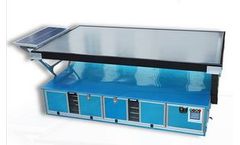 DryFree - Model 100kg - Integrated Solar Family Dryer