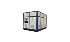 Dryfree - Model DF/HP-3/R - 300kg Domestic Solar Heat Pump Dryer