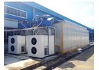 Dryfree - Olives Pits Dryer/macadamia Drying Machine
