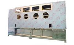 Dryfree - Full-Automatic Heat Pump Dry System