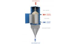 Solex - Moving Bed Heat Exchangers