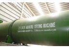 Sunco - Chicken Manure Dryer