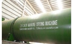 Sunco - Chicken Manure Dryer