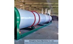 Sunco - Rotary Dryer