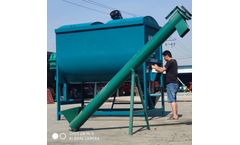 Sunco - Dry Mortar Mixer Machine