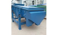 Sunco - Linear Vibrating Screen