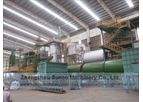 Organic Fertilizer Dryer