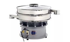 Guan-Yu - Model GY-500-1S - GY-1500-1S - Multi - Layer & Sealed Type Vibratory Separator