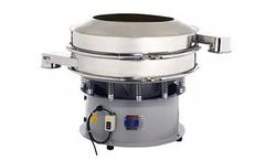 Guan-Yu - Model GY-500-1S - GY-1500-1S - Semi - Cover Rim Type Vibration Separator